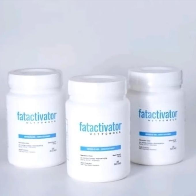 FAT ACTIVATOR MCT POWDER FATACTIVATOR KETO FRIENDLY DEBM 150GR