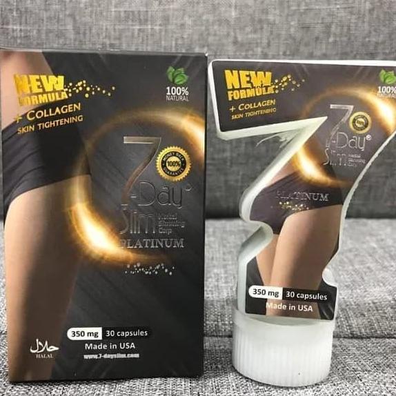 7 days slim / 7days Slim Platinum / 7 Day Seven Day Slim Original