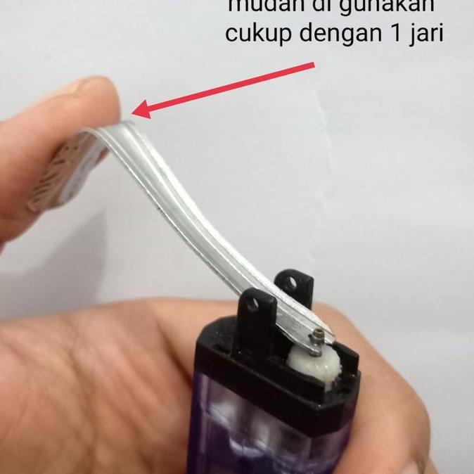 alat isi ulang korek gas Tokai m2000 dll.