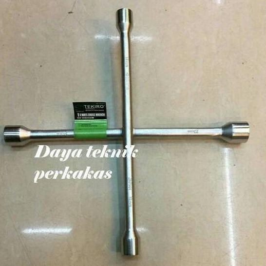 tekiro kunci roda palang 14" / kunci roda palang tekiro tekiro original