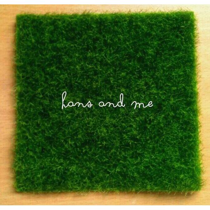 Promo Rumput Sintetis - Rumput Palsu - Prakarya Taman Miniatur COD