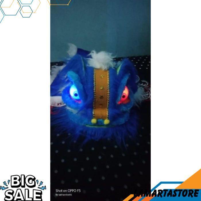 Barongsai Anak Nyala-Mainan Barongsai Anak Nyala-Mainan Murah Barongsai Anak Terlaris Br 1112