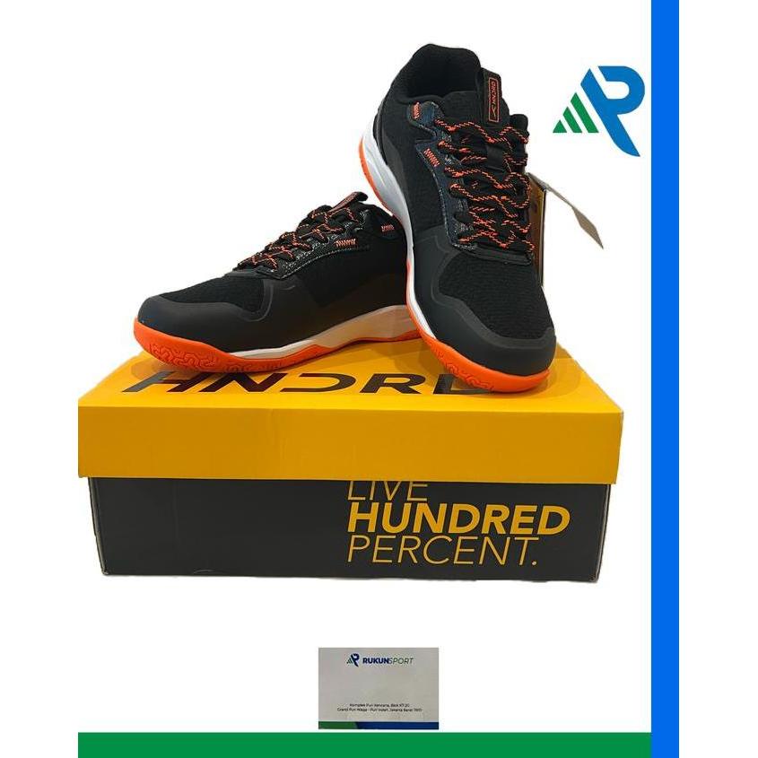Sepatu Badminton Anak HUNDRED XOOM PRO