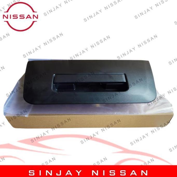 Navara D40 Finisher Assy Cover Handle Bak Pintu Bagasi  Nissan Navara D40  90606-Eb705 Oem Quality