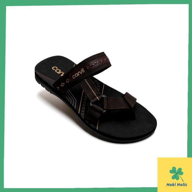 Sandal Gunung Carvil Original Spextra - Sandal Gunung Jepit Pria Karet Sendal