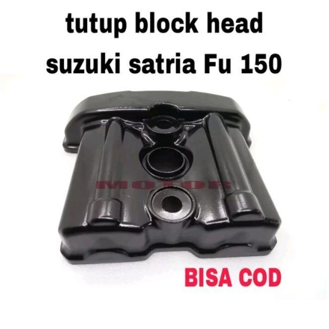 Tutup block head silinder Heat suzuki satria FU 150 Fi GSX