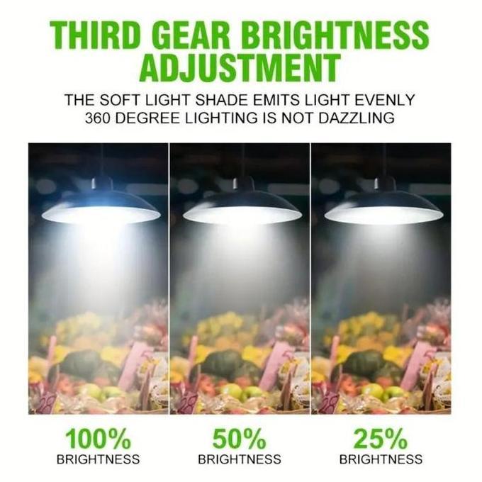 Lampu Gantung Solar Outdoor / Lampu Teras Outdoor Tenaga Matahari / Lampu Luar Ruangan Sensor Gerak