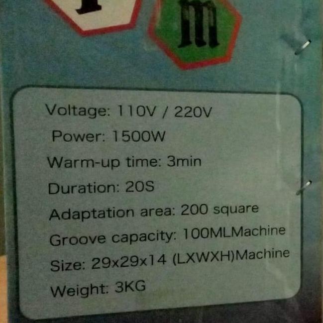 Fogging Machine / Mesin Fogging