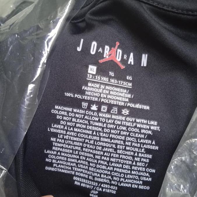 NIKE original kaos Dry Fit anak