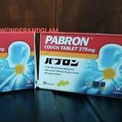 Pabron Cough isi 20 / Pabron Cough /  Pabron Obat Batuk