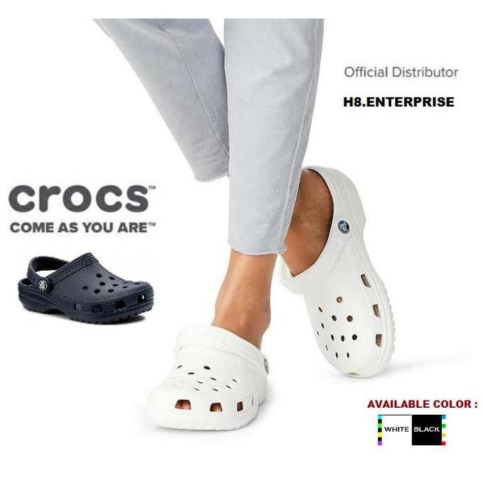 Crocs Classic Unisex OriginalSepatu Sandal Pria Wanita Sendal Perawat
