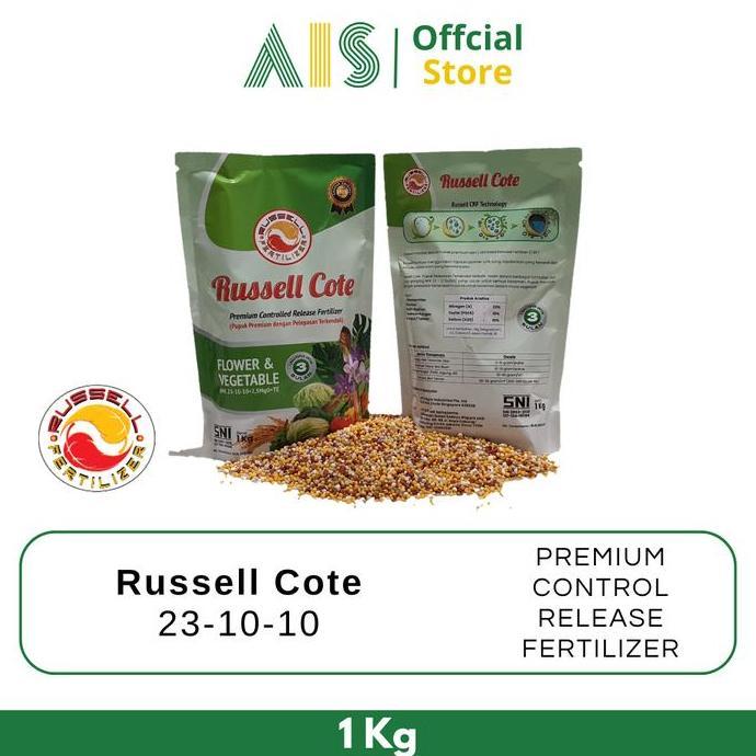 Russell Cote Slow Release 23-10-10