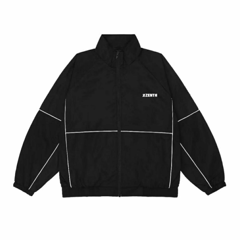 Zenthstar Jaket Tracktop Jaket Tracksuit Reflective