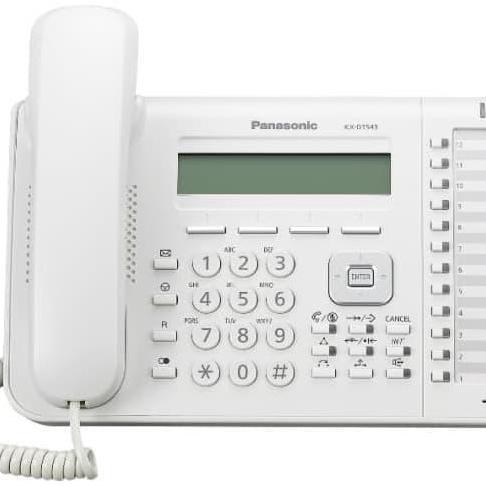 Telepon Digital KX-DT 543 panasonic