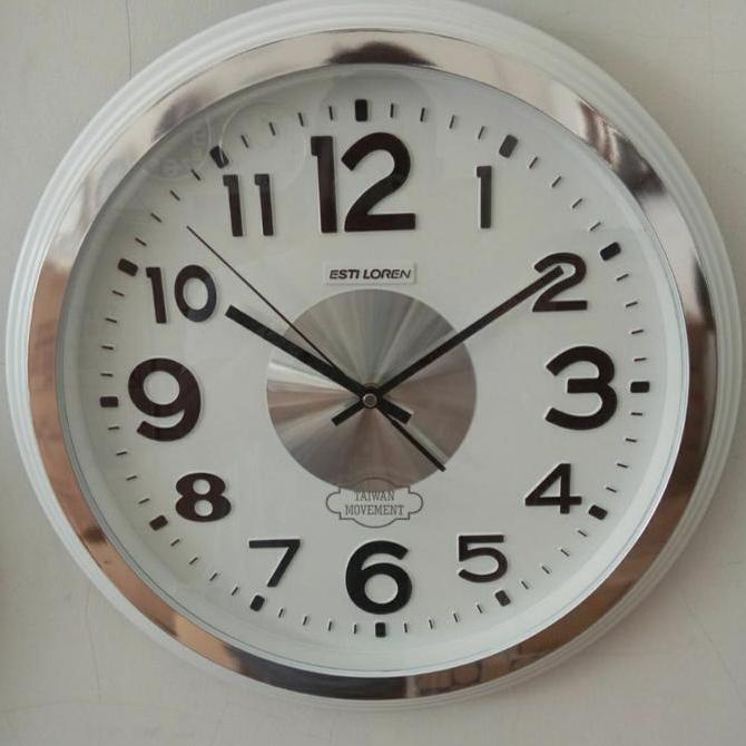 jam dinding esti loren