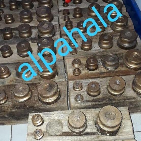 Timbel / anak timbangan/ bandul/ timbel 1850gr