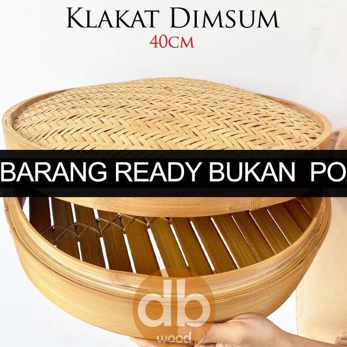 Klakat 40cm | Kukusan Dimsum