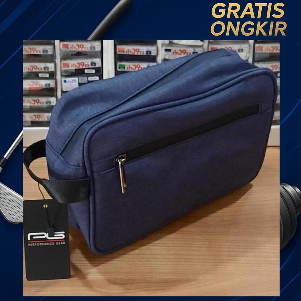 Reya Golf Ball Bag Pg Pouch Bag 4054 Original