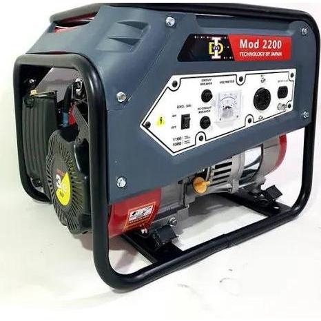 Genset Imd Tipe 2200 Output 1000Watt Bensin Murni