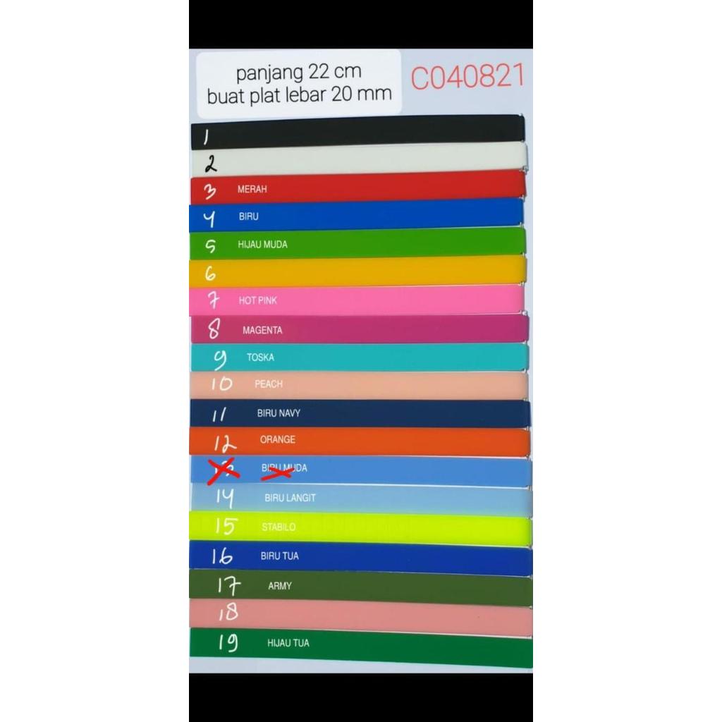 Gelang Identitas|id Sport|gelng Kecemasan|gelang Lansia/pikun|