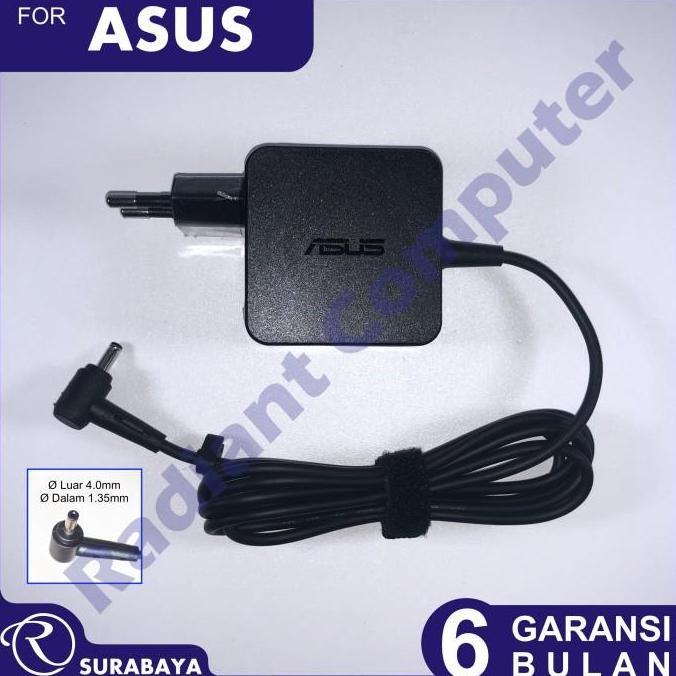 TERBARU - Adaptor Charger Asus Vivobook A407 A407U X407 X407M X407MA X407U