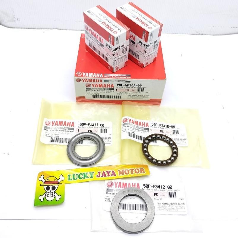 Mangkok stang comstir komstir Filano pnp Nmax 2BL-WF34A-00