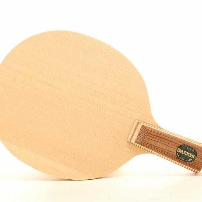 TERBARU - Bat Darker J510 SPEED 90 Cpen Bet tenis meja penholder original Japan rakit custom