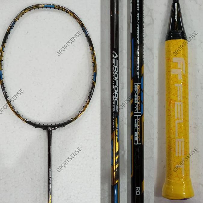 Raket Badminton Felet AeroForce Aero Force FR 45lbs Original