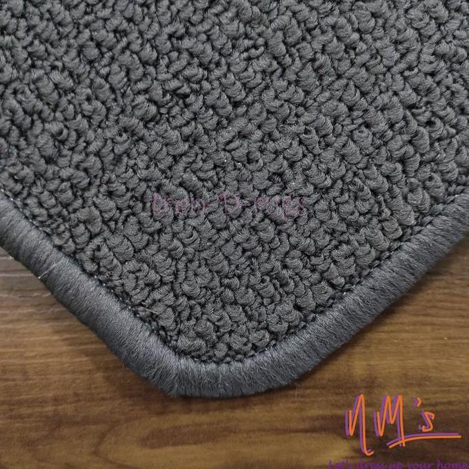 Karpet polos permadani bulu tebal alas ruang tamu minimalis jumbo NMs