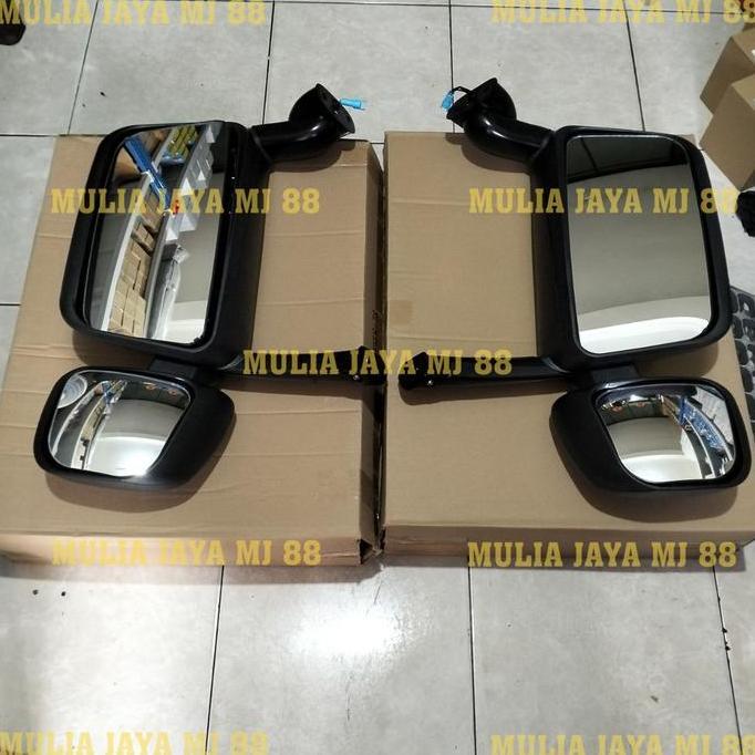 Kaca Spion Truk Scania Merek Sl Kualitas Terbaik