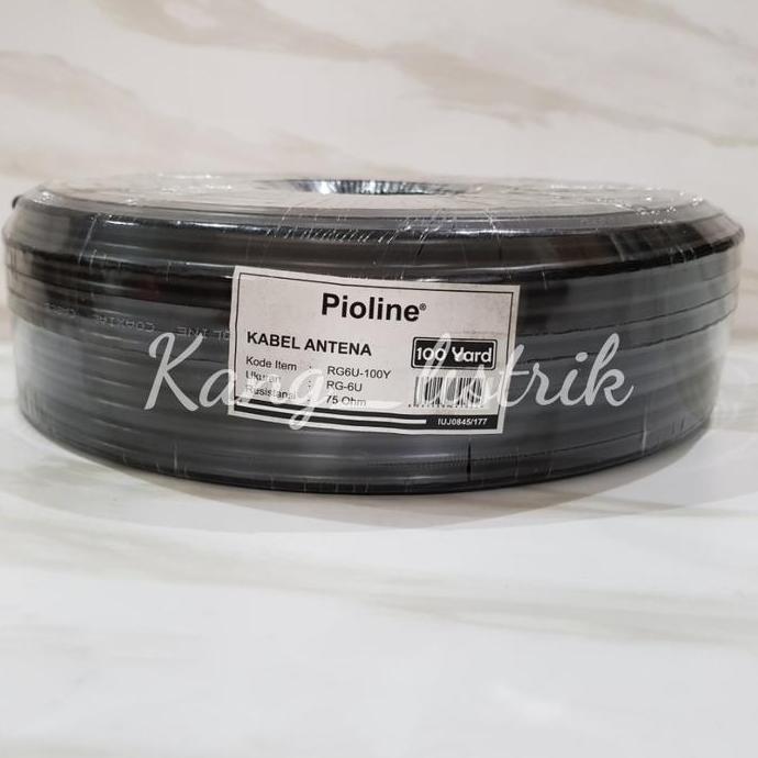 Kabel TV / Kabel Antena RG6 100Y