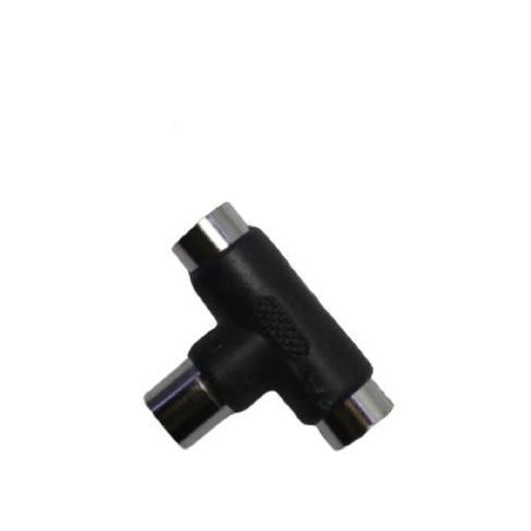 JACK ANTENA TV CABANG T KONEKTOR JACK ANTENA MODEL T PARALEL ANTENA TV