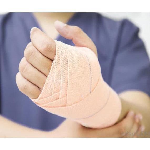 Perban Elastis Lutut Tangan Kaki SIku - BA Futsal