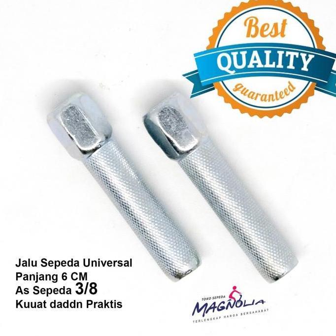Jalu Sepeda Pijakan Kaki Sepeda