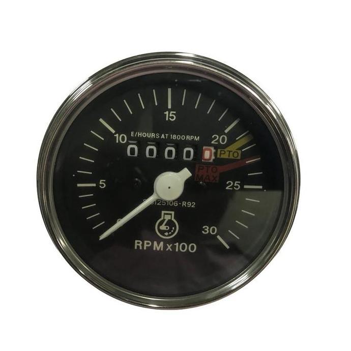 Rpm + Hour Meter Assy Cocok Buat Genset Dan Pompa Air