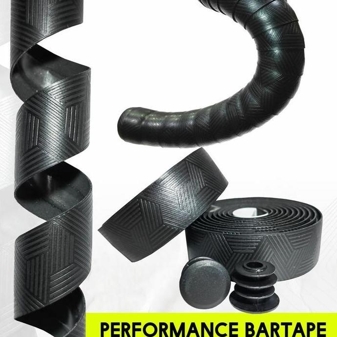 Bartape Wdnsdy Performance - Warna Hitam