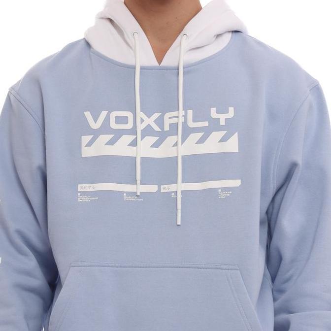 Promo Voxfly Jumper Pria Futuristic Ii Men Hoodie Planet Surf
