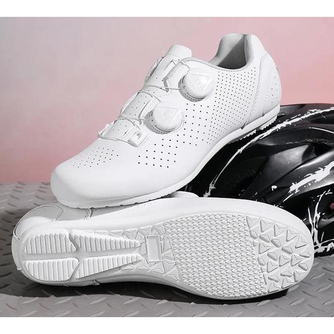 Sepatu Sepeda Non Cleat THOR Cycling Shoes Sepatu Non Cleat Roadbike MTB