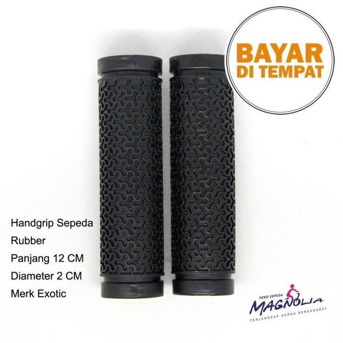Handgrip Sepeda MTB Hand Grip Sepeda Gunung Exotic