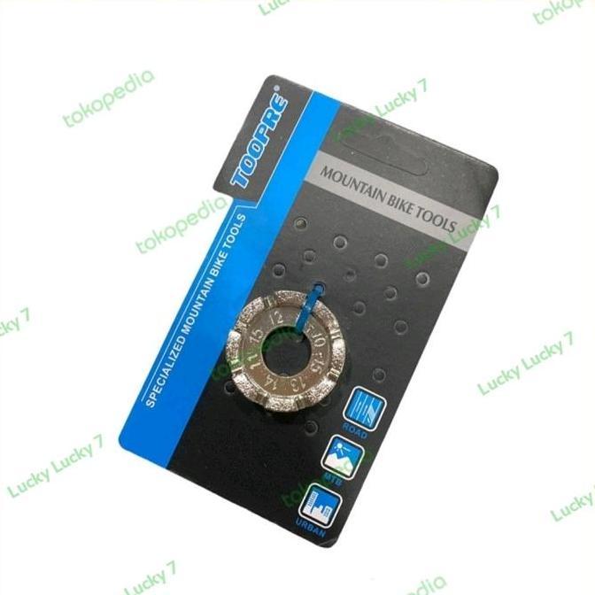 Kunci Jari Jari Sepeda Alat Stel Jari Jari Sepeda Penyetel Jari Jari Sepeda Motor