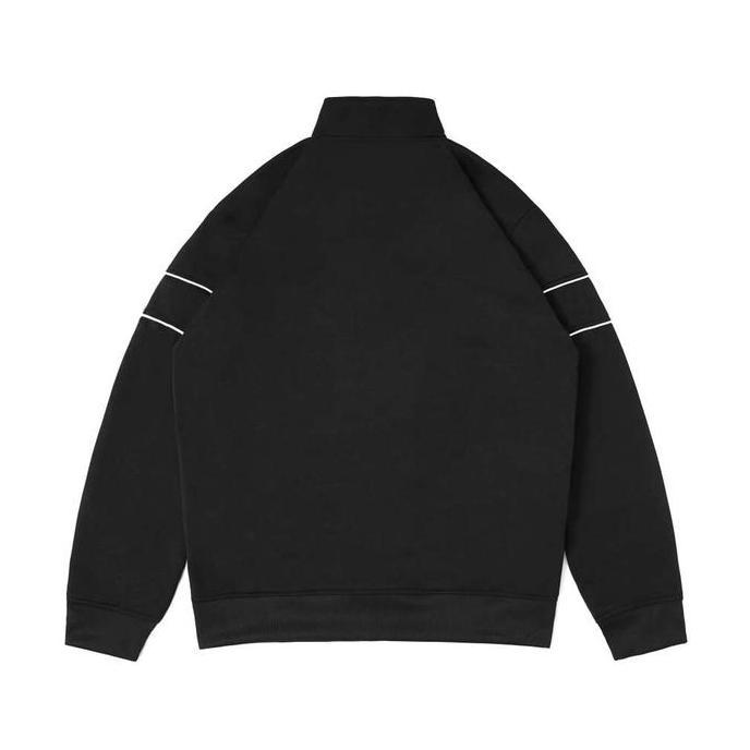 Promo Mypride X Lads & Club - " True Blood " - Black - Track Jacket