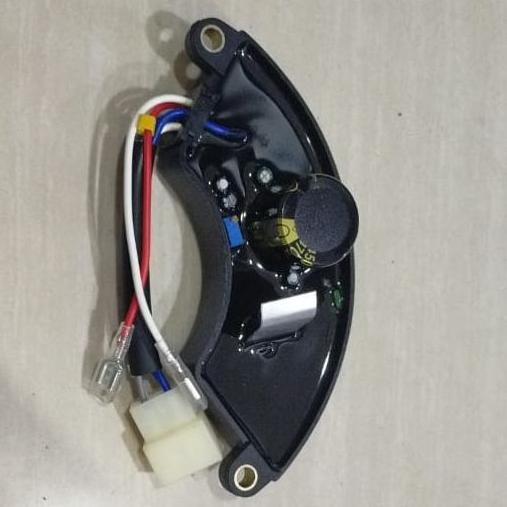 Avr Genset 7500 - 8500 Watt 6 Kabel