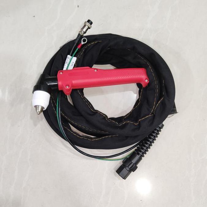 Diskon Stang Plasma Torch P-80 Plasma Cutting Mesin Las Plasma Cutting 80A