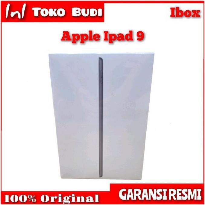( Special Creator ) Apple Ipad 9 ( 64Gb/256Gb ) Garansi Resmi Ibox