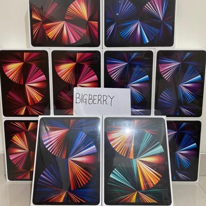 iPad Pro 11 12.9 13 inch M1 M2 M4 Chip 128gb 256gb 512gb 1tb 2tb Wifi Cell