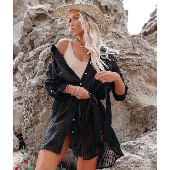 Ditto Outer / Bohemian Outer / Cover Up Bikini Woman / Outer Luaran Pantai / Cover Up Bali / Cardiga