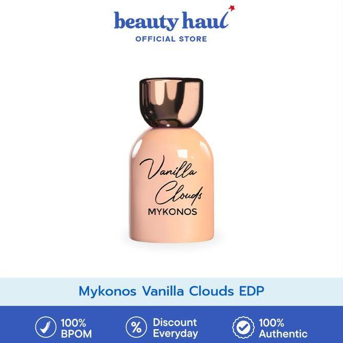 MYKONOS Vanilla Clouds EDP