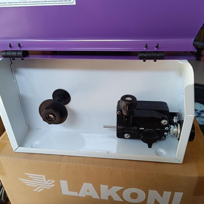 Spesial Mig Welding Mesin Las Tanpa Gas Basic Mig 125 Ixr Lakoni