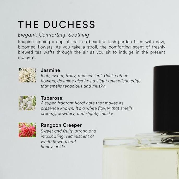YN Perfumery | THE DUCHESS - Eau De Parfum 50ml
