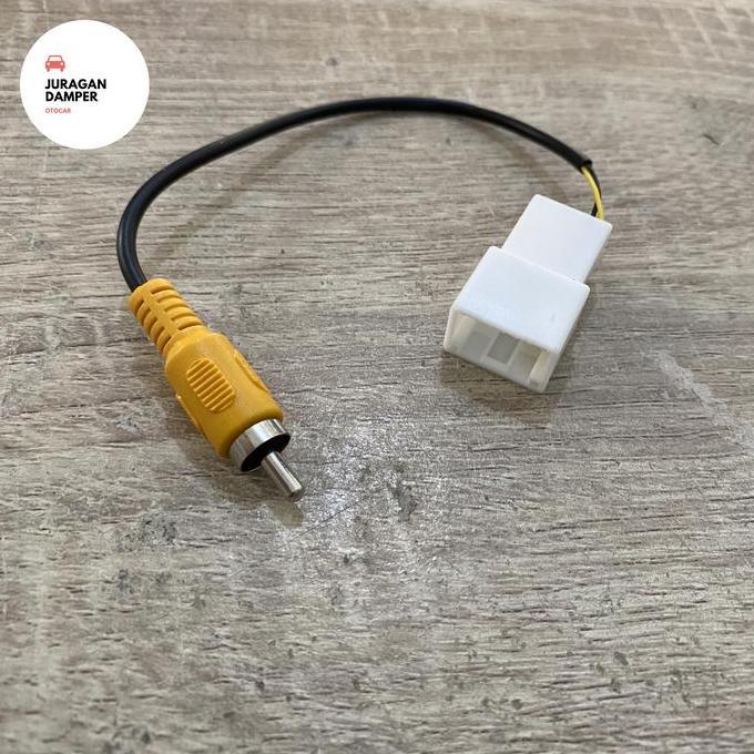 Soket Vidio Out TV Plafone Oem Fortuner VRZ 2016-2022 Terlaris